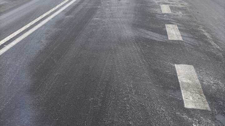 25.12.2021 godz. 8:10 Gródek DK28