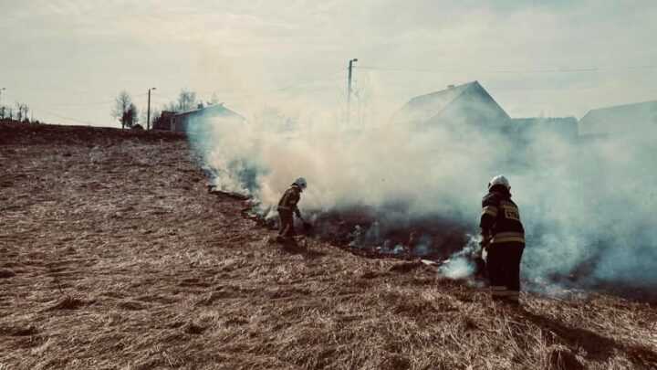 15.03.2022 godz. 12:18 Grybów ul. Zdrojowa