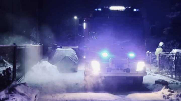 3/2024 09.01.2024 r. Godz. 19:41 Grybów ul. Klonowa